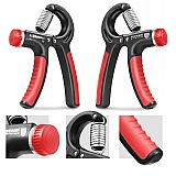 Эспандер кистевой пружинный ножницы Power System PS-4021 Power Hand Grip Black