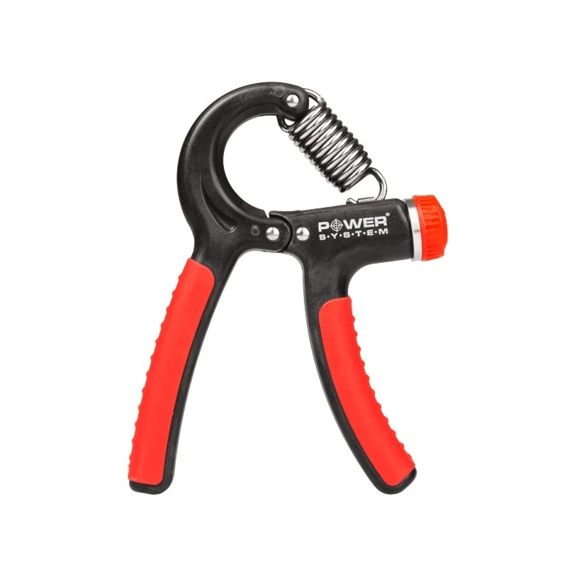 Эспандер кистевой пружинный ножницы Power System PS-4021 Power Hand Grip Black