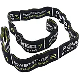 Эластичная лента Power System Multilevel Elastic Band PS-4067
