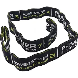 Эластичная лента Power System Multilevel Elastic Band PS-4067