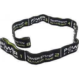 Эластичная лента Power System Multilevel Elastic Band PS-4067