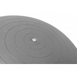 Мяч для фитнеса и гимнастики Power System PS-4012 65 cm Grey