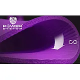 Коврик для йоги и фитнеса Power System PS-4017 Fitness-Yoga Mat Purple