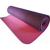 Коврик для йоги и фитнеса Power System Yoga Mat Premium PS-4060 Purple
