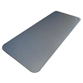 Коврик для йоги и фитнеса Power System Fitness Mat Premium PS-4088 Grey