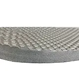 Коврик для йоги и фитнеса Power System Fitness Mat Premium PS-4088 Grey