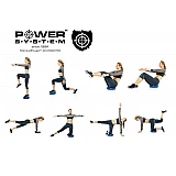 Балансировочный диск Power System Balance Air Disc PS-4015 Blue
