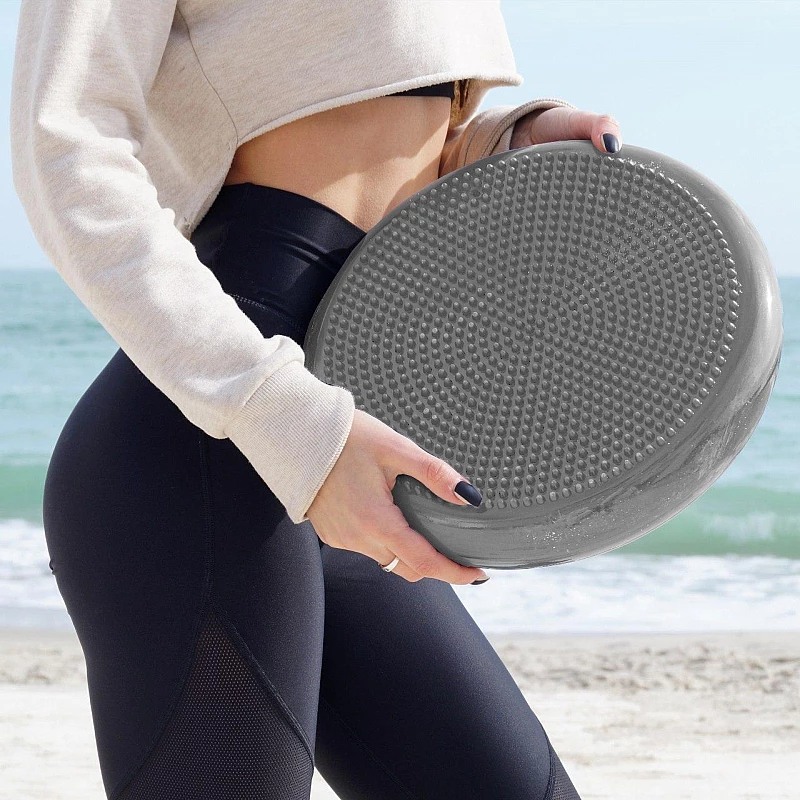 Балансировочный диск Power System Balance Air Disc PS-4015 Grey