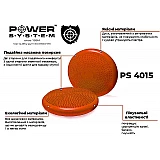 Балансировочный диск Power System Balance Air Disc PS-4015 Orange