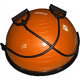 Балансировочная платформа Power System Balance Ball Set PS-4023 Orange