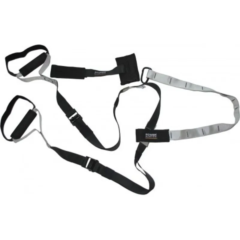 Тренировочные петли Power System Power Trainer System PS-4020 Grey