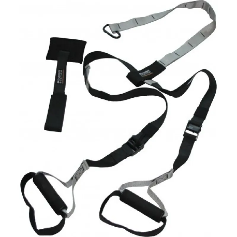 Тренировочные петли Power System Power Trainer System PS-4020 Grey