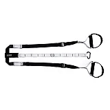 Тренировочные петли Power System Power Trainer System PS-4020 Grey