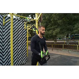 Тренировочные петли Power System Power Trainer System PS-4020 Green