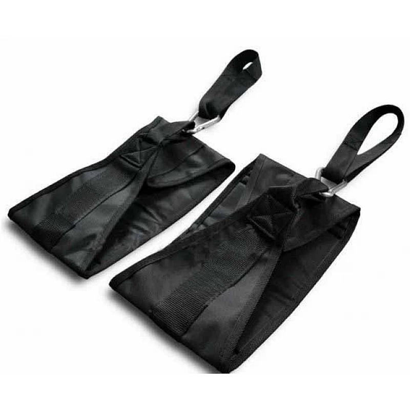 Петли подвесные (петли Береша) Power System Ab Slings PS-4038 Black