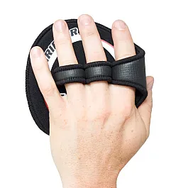 Накладки на ладони Power System Gripper Pads PS-4035 Black M