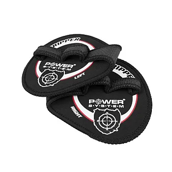 Накладки на ладони Power System Gripper Pads PS-4035 Black L