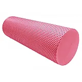 Массажный ролик для фитнеса и аэробики  Power System Fitness Roller PS-4074 Pink (45*15)