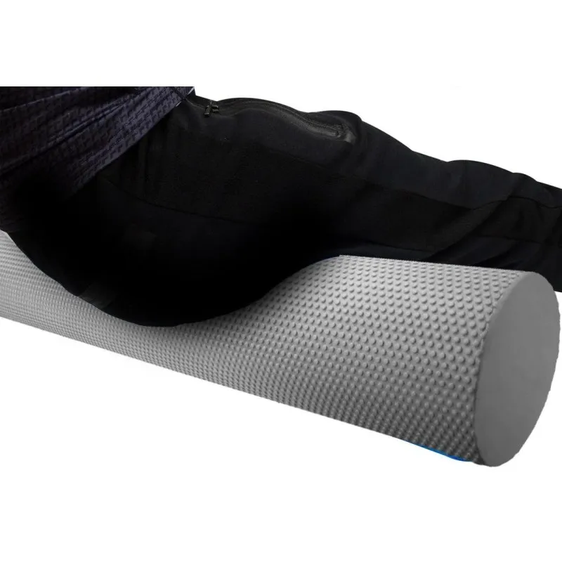Массажный ролик для фитнеса и аэробики  Power System Fitness Roller PS-4074 Grey (45*15)