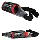 Сумка набедренная Power System Sport Belt Bag Gym Mate PS-7001 Grey/Pink