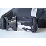 Сумка набедренная Power System Sport Belt Bag Gym Mate PS-7001 Grey/Pink