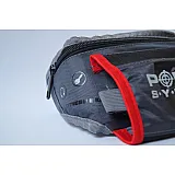 Сумка набедренная Power System Sport Belt Bag Gym Mate PS-7001 Grey/Pink
