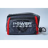 Сумка набедренная Power System Sport Belt Bag Gym Mate PS-7001 Grey/Pink
