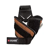 Крюки для тяги на запястья Power System Hooks PS-3300 Brown L