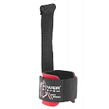 Ремни для подтягивания Power System Power Pin PS-3350 Black/Red