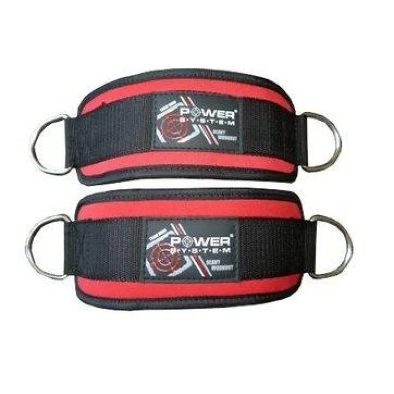 Манжеты на лодыжку Power System Ankle Strap PS-3410