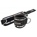 Манжеты на лодыжку Power System Ankle Strap Camo PS-3470 Grey/Black