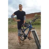 Налокотники спортивные Power System Elbow Support PS-6001 Grey M