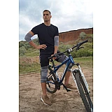 Налокотники спортивные Power System Elbow Support PS-6001 Grey XL