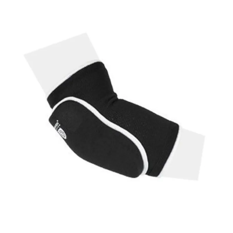 Налокотники спортивные Power System Elastic Elbow Pad PS-6004 Black L