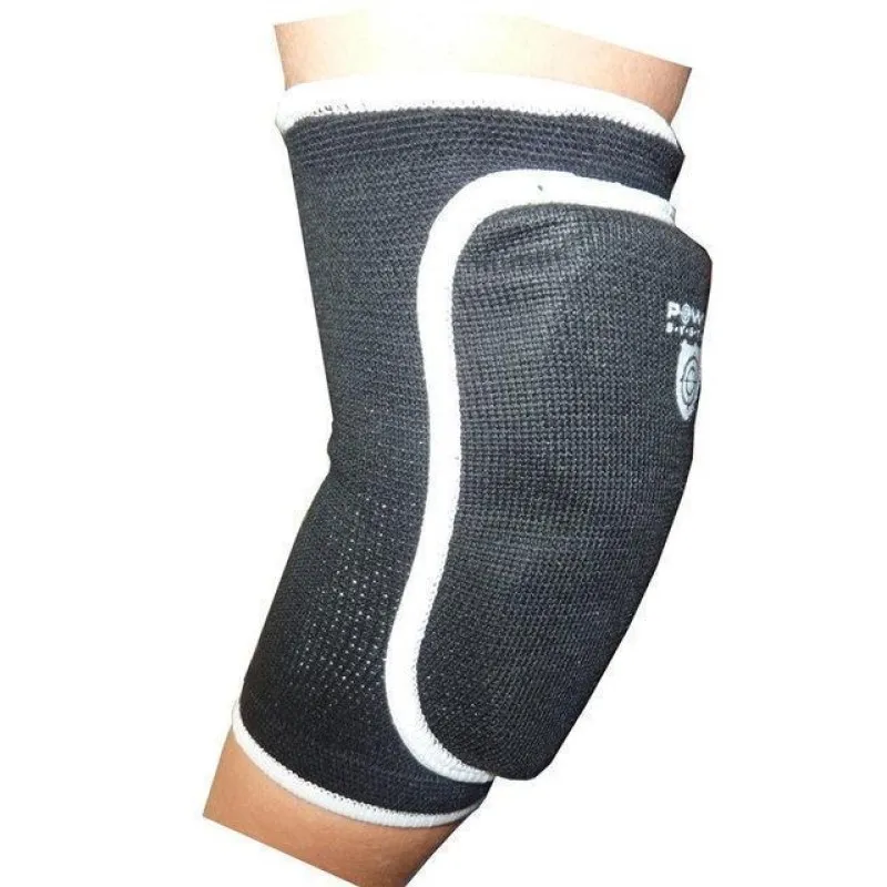 Налокотники спортивные Power System Elastic Elbow Pad PS-6004 Black XL