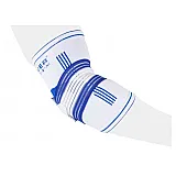 Налокотник спортивный Power System Elbow Support Pro PS-6007 White/Blue L/XL