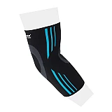 Налокотники спортивные Power System Elbow Support Evo PS-6020 Black/Blue M