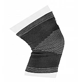 Наколенники спортивные Power System Knee Support PS-6002 Black/Grey L