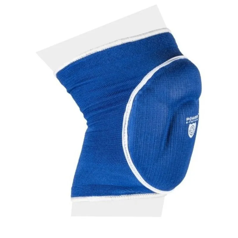 Наколенники спортивные Power System Elastic Knee Pad PS-6005 Blue M