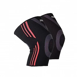 Наколенники спортивные Power System Knee Support Evo PS-6021 Black/Orange M