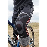 Наколенники спортивные Power System Knee Support Evo PS-6021 Black/Orange M