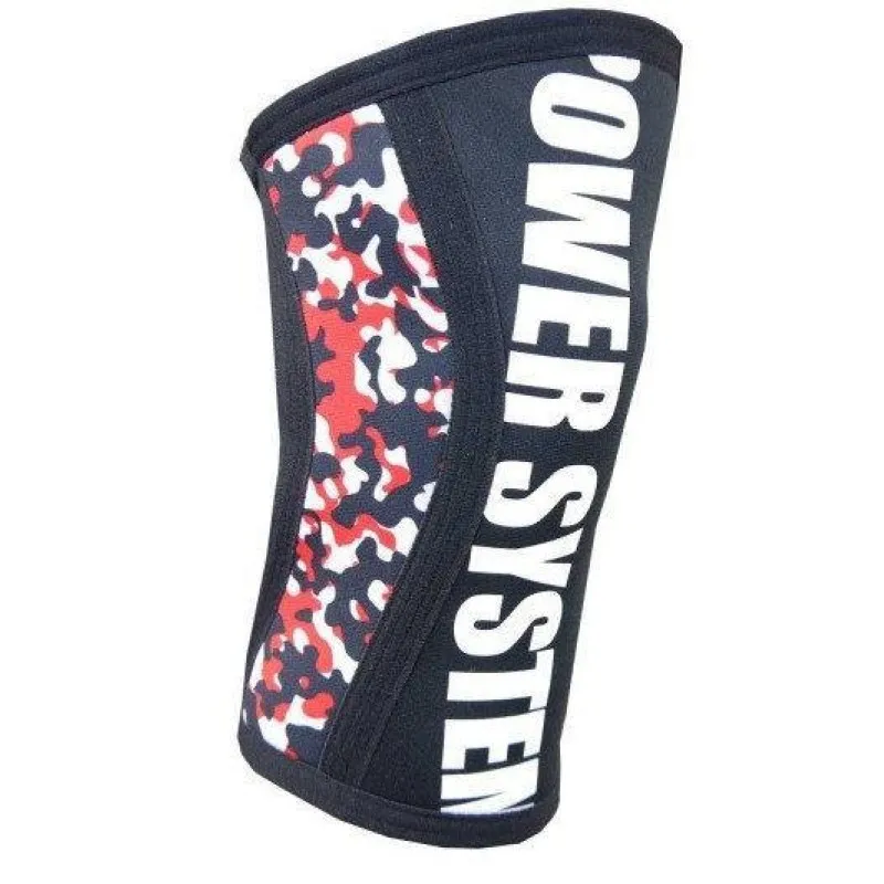 Наколенники для Crossfit Power System Knee Sleeves PS-6030 S/M