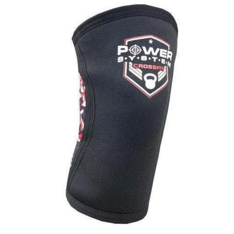 Наколенники для Crossfit Power System Knee Sleeves PS-6030 L/XL