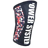 Наколенники для Crossfit Power System Knee Sleeves PS-6030 L/XL