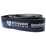 Резина для тренировок CrossFit Level 5 Black PS-4055 (сопротивление 25-65 кг)