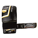 Снарядные перчатки, битки Power System PS 5003 Bag Gloves Storm Black L