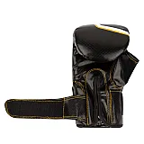 Снарядные перчатки, битки Power System PS 5003 Bag Gloves Storm Black L