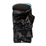 Снарядные перчатки, битки Power System PS 5003 Bag Gloves Storm Black/Blue M