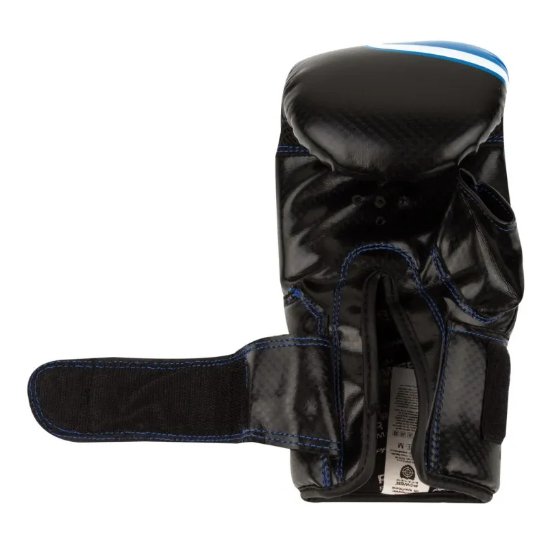 Снарядные перчатки, битки Power System PS 5003 Bag Gloves Storm Black/Blue M