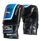 Снарядные перчатки, битки Power System PS 5003 Bag Gloves Storm Black/Blue XL